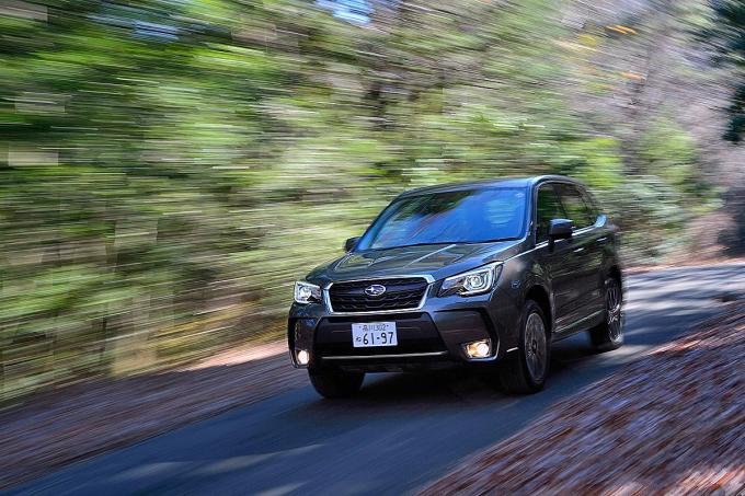 画像ギャラリー いよいよフルモデルチェンジ スバル新型フォレスターがまもなく公開 画像2 自動車情報 ニュース Web Cartop