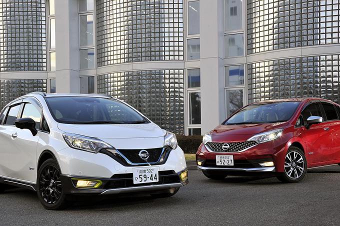 試乗 日産ノート シーギアはアクティブ派にオススメ オシャレなモード プレミアにも注目 自動車情報 ニュース Web Cartop