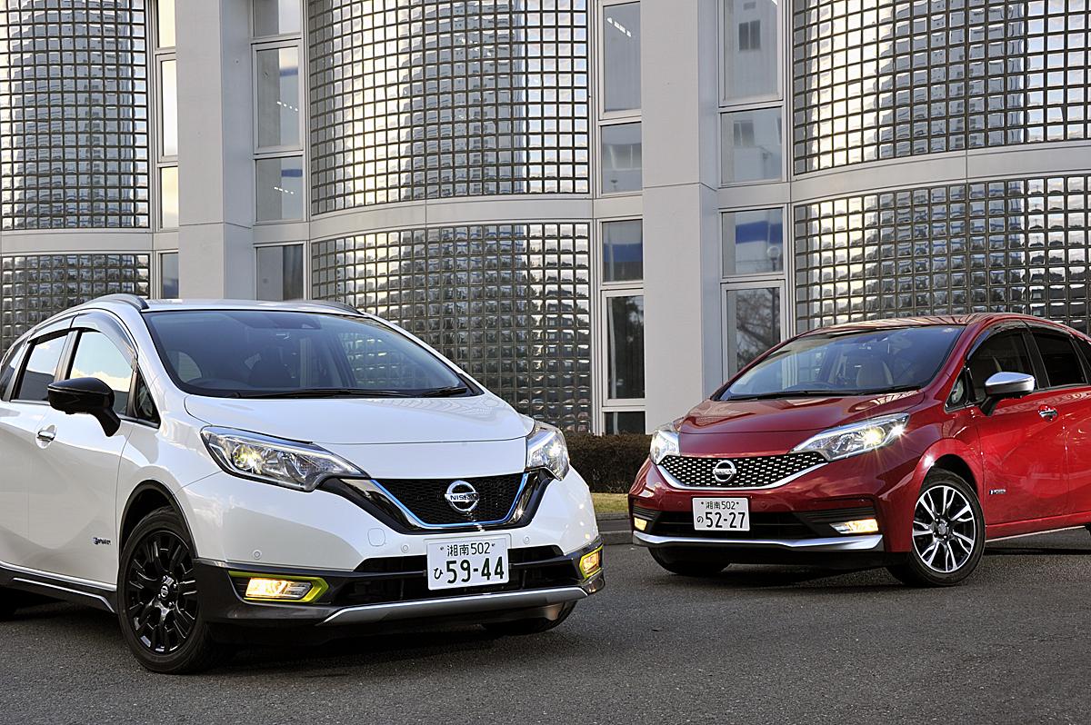 【試乗】日産ノート・シーギアはアクティブ派にオススメ! オシャレなモード・プレミアにも注目 | 自動車情報・ニュース WEB CARTOP