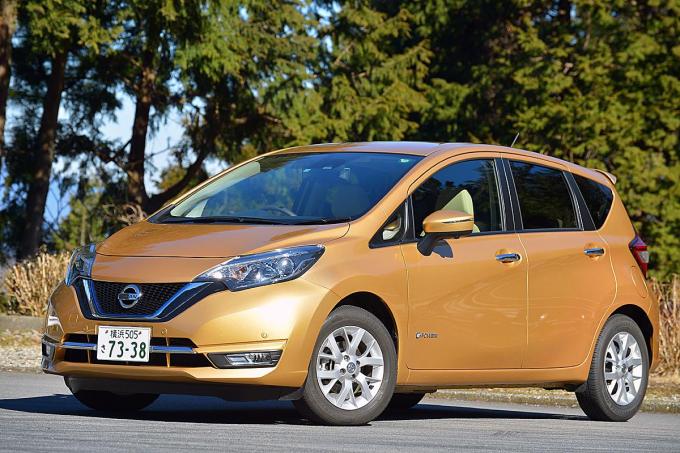 試乗 日産ノート シーギアはアクティブ派にオススメ オシャレなモード プレミアにも注目 自動車情報 ニュース Web Cartop