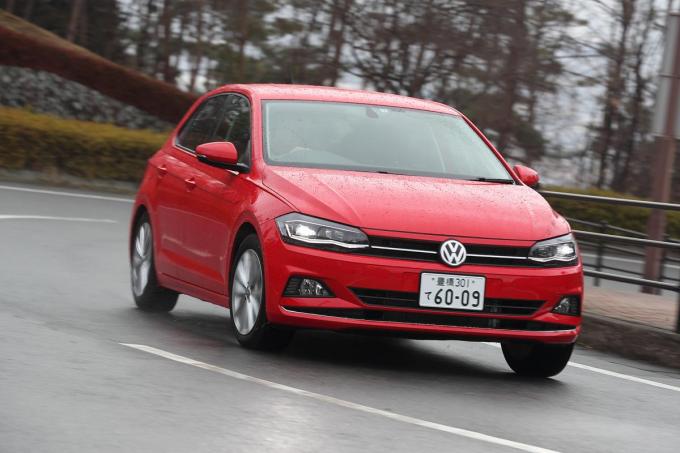 試乗 ボディも室内も拡大の6代目ポロ またも走りは洗練 自動車情報 ニュース Web Cartop 試乗 ボディも室内も拡大の6代目ポロ またも走りは洗練 自動車情報 ニュース Web Cartop