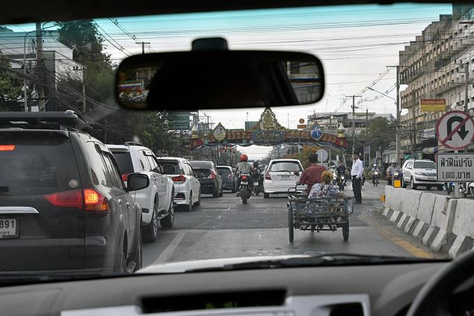 日本人の運転技量