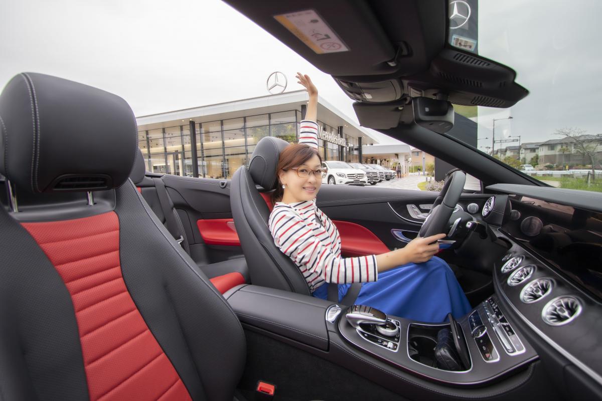 美人自動車評論家 吉田由美の わたくし愛車買っちゃいました その43 自動車情報 ニュース Web Cartop