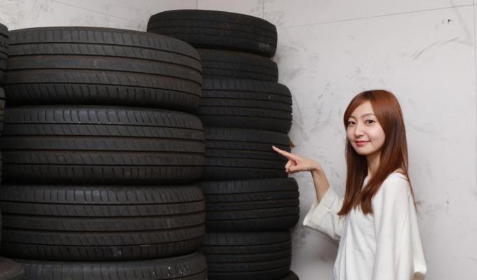 クルマの消耗品の代表格タイヤを中古で買っても問題ない 自動車情報 ニュース Web Cartop