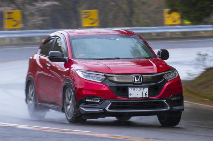 ヴェゼル オデッセイの走りを進化 クルマ好きを唸らせる 無限 のワザ 自動車情報 ニュース Web Cartop