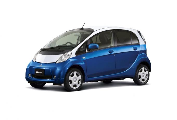 i-MiEV