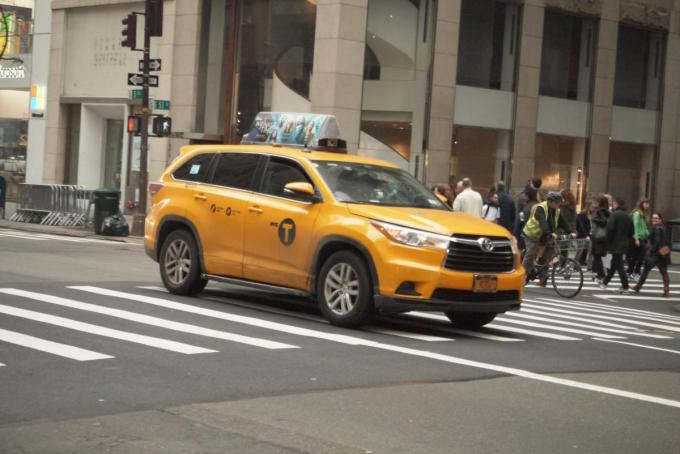 Nyタクシーは日産nv0独占供給のハズ がトヨタ勢が圧倒的に強い理由とは 自動車情報 ニュース Web Cartop