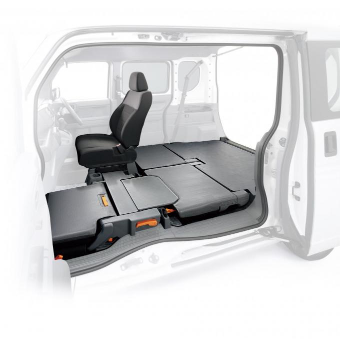 ホンダの新たなnシリーズは軽バンの N Van 先行情報をhpで公開 自動車情報 ニュース Web Cartop