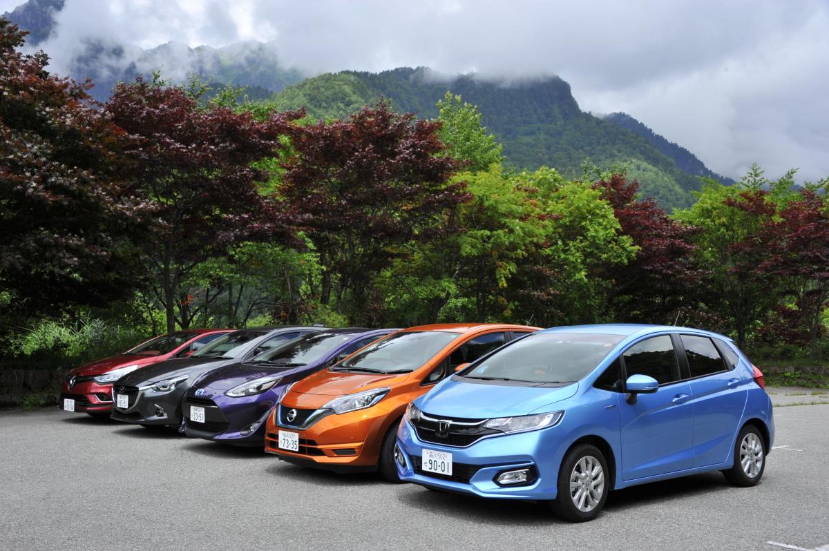 あえてのローパワーという選択 小排気量だからこそ楽しめる現行国産車3選 自動車情報 ニュース Web Cartop