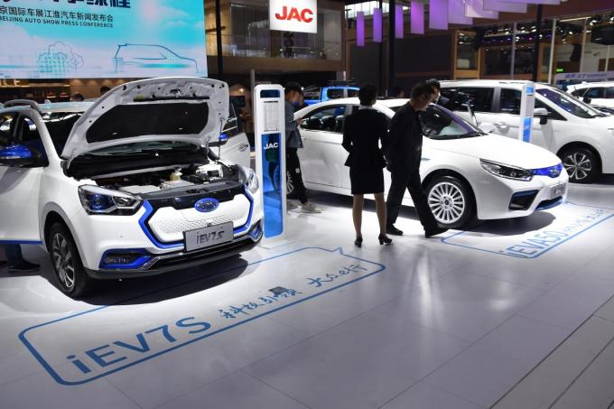 日本車は完全に周回遅れ 中国の圧倒的な電動化技術に危機を感じない日本の危うさ 自動車情報 ニュース Web Cartop