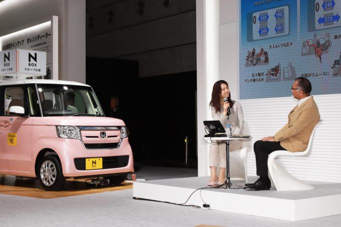 福祉車両を当たり前に ホンダn Boxの スロープ仕様 を 車いす仕様 と呼ばないこだわり 自動車情報 ニュース Web Cartop