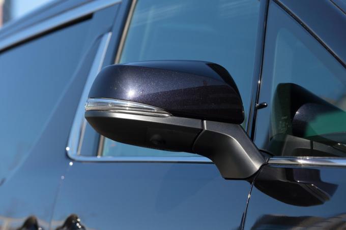 最近クルマのドアミラーが大きくなった理由とは 自動車情報 ニュース Web Cartop