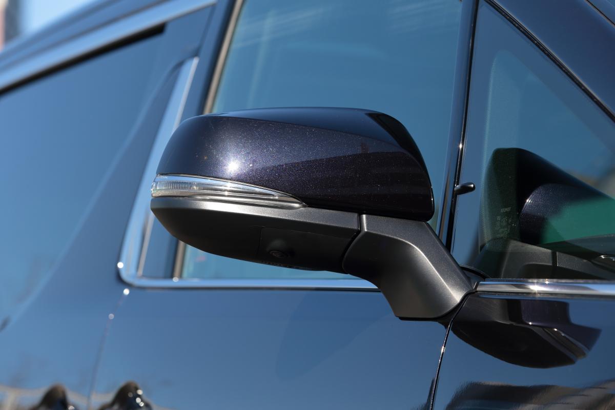 最近クルマのドアミラーが大きくなった理由とは 自動車情報 ニュース Web Cartop