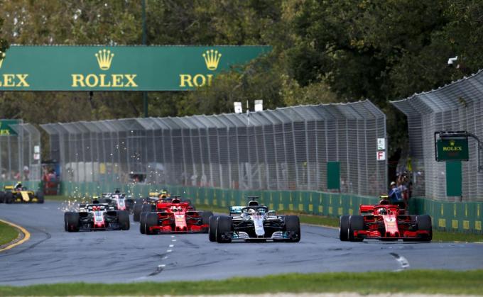 なぜf1マシンはタイヤがむき出しなのか 自動車情報 ニュース Web Cartop
