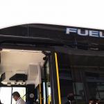 【画像】型式認証を取得した量産型燃料電池バス「SORA」が都内でお披露目 〜 画像5