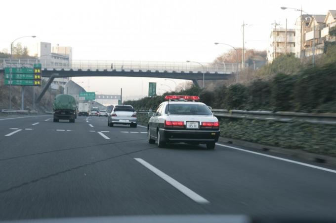 あおり運転への仕返し行為