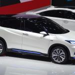 年内に発売！　ホンダが中国市場にSUVタイプの電気自動車を投入【北京モーターショー2018】