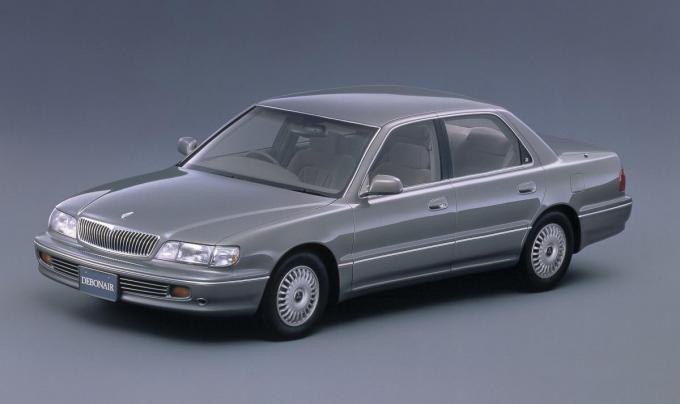 ニッポンの名車 通称 走るシーラカンス Amgモデルもあった三菱デボネア 自動車情報 ニュース Web Cartop