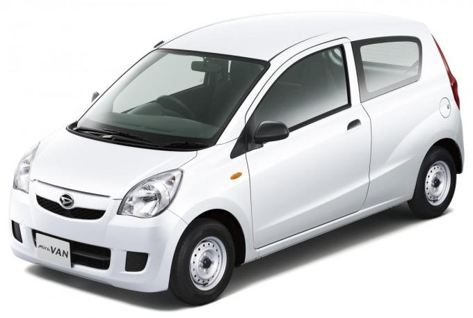 仕事オフ日のプライベートでも乗りたい 乗用車をしのぐ魅惑の商用車3選 自動車情報 ニュース Web Cartop