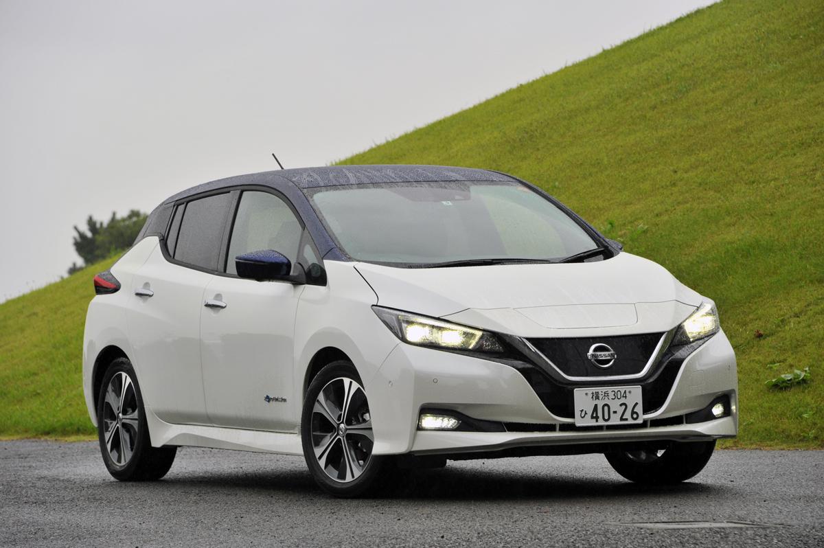 初代リーフ登場から7年以上 日産以外の国産メーカーがevを本格量産化しない理由とは 自動車情報 ニュース Web Cartop