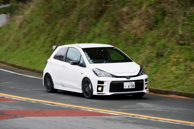 トヨタ ヴィッツgrmnが申し込み開始 150台限定の激レア車は抽選必至 自動車情報 ニュース Web Cartop トヨタ ヴィッツgrmnが申し込み開始 150台限定の激レア車は抽選必至 自動車情報 ニュース Web Cartop