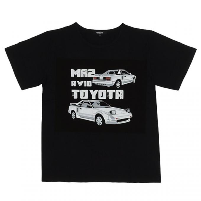 名車Ｔシャツ