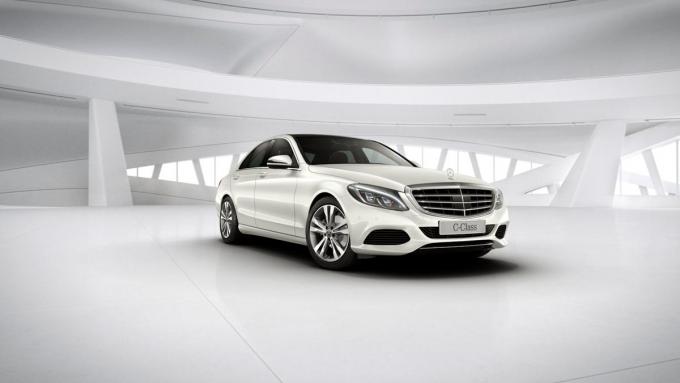 画像ギャラリー メルセデス ベンツがネットでしか買えないcクラスセダンを発売 画像4 自動車情報 ニュース Web Cartop