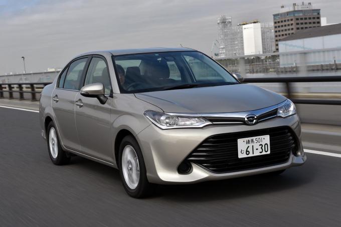 3ナンバー化濃厚の次期カローラセダン 日本の高齢者ファンのカローラ離れという不安 自動車情報 ニュース Web Cartop