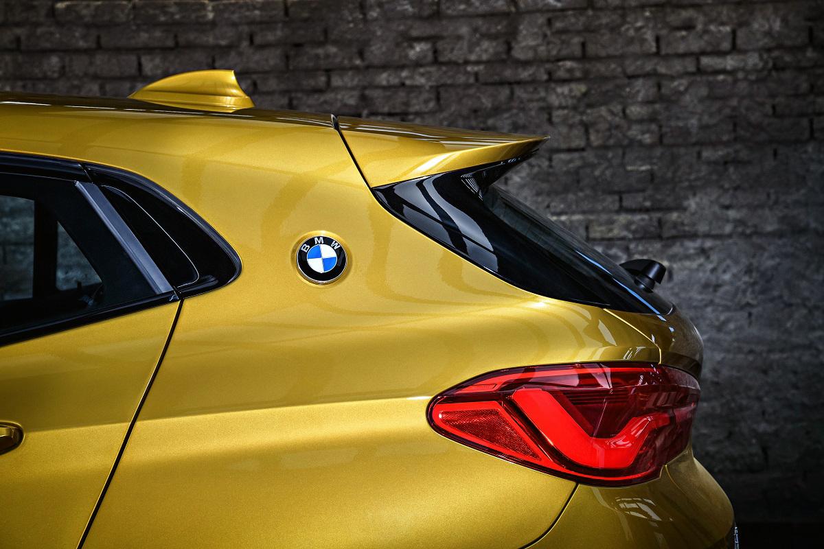 BMW X2 〜 画像9