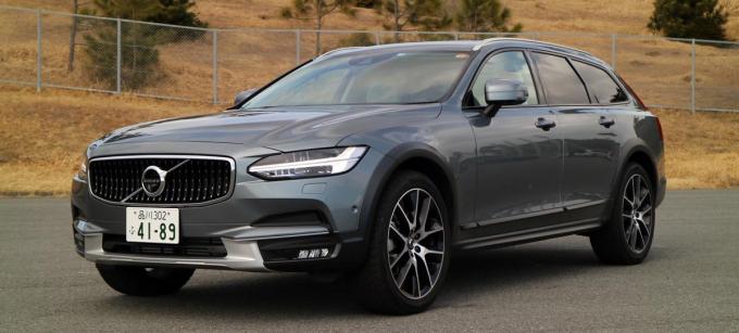 【試乗】ベンツやBMWを検討するならボルボV90CCも忘れるべからず!