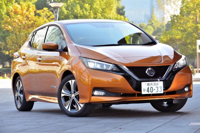 初代リーフ登場から7年以上 日産以外の国産メーカーがevを本格量産化しない理由とは 自動車情報 ニュース Web Cartop
