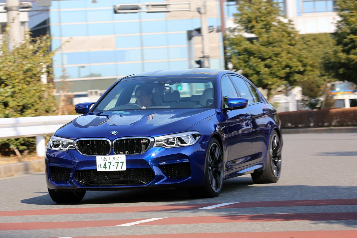 BMW M5 〜 画像8