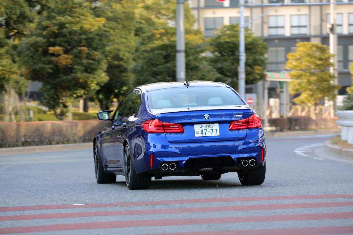 BMW M5 〜 画像43