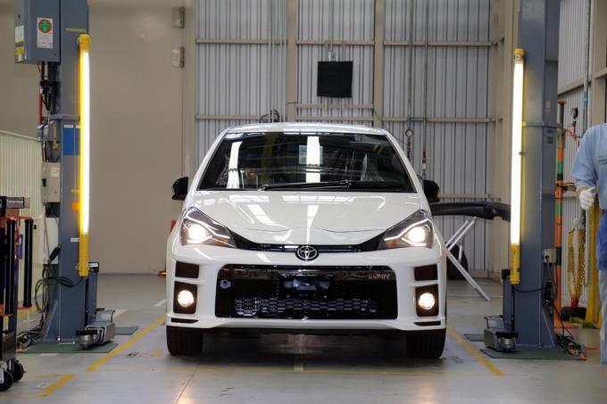 トヨタ ヴィッツgrmnが申し込み開始 150台限定の激レア車は抽選必至 自動車情報 ニュース Web Cartop