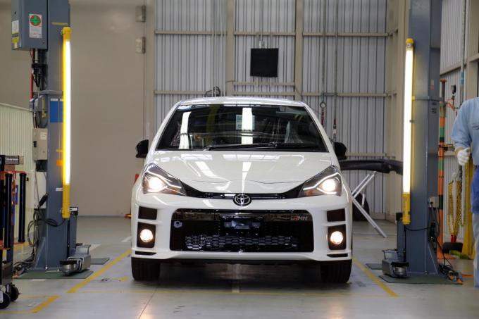 トヨタ ヴィッツgrmnが申し込み開始 150台限定の激レア車は抽選必至 自動車情報 ニュース Web Cartop トヨタ ヴィッツgrmnが申し込み開始 150台限定の激レア車は抽選必至 自動車情報 ニュース Web Cartop