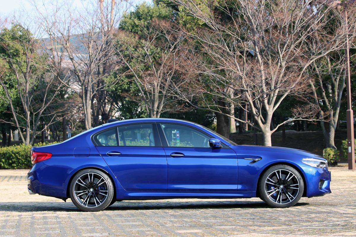 BMW M5 〜 画像12