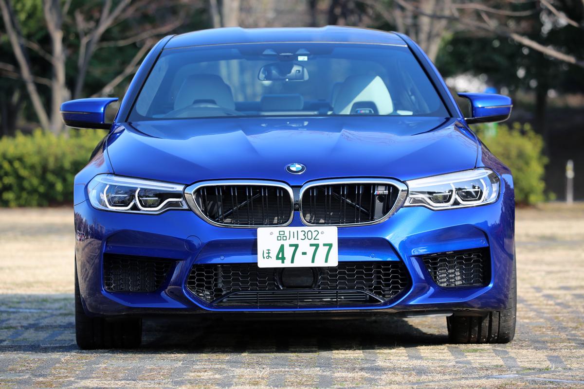BMW M5 〜 画像3