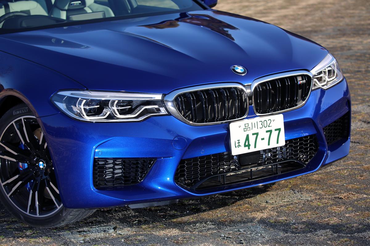 BMW M5 〜 画像17