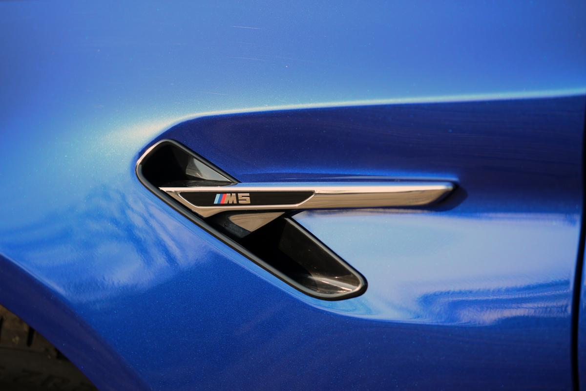 BMW M5 〜 画像8