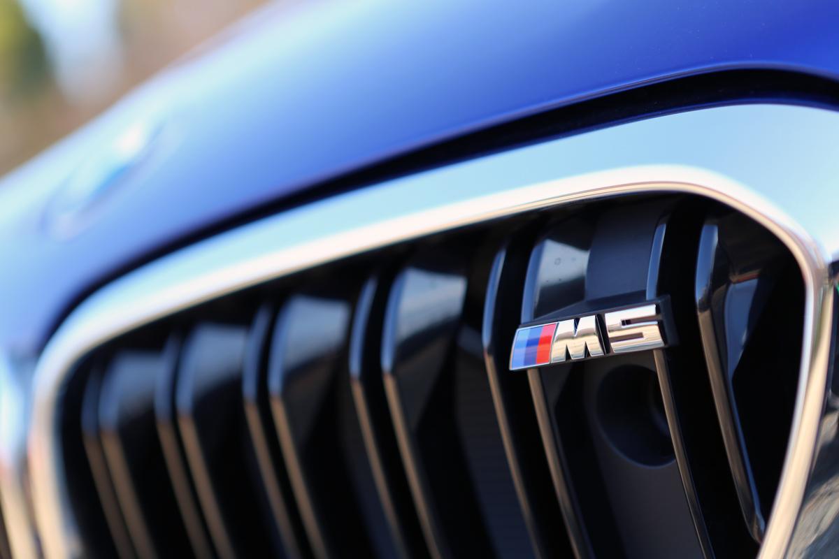 BMW M5 〜 画像22