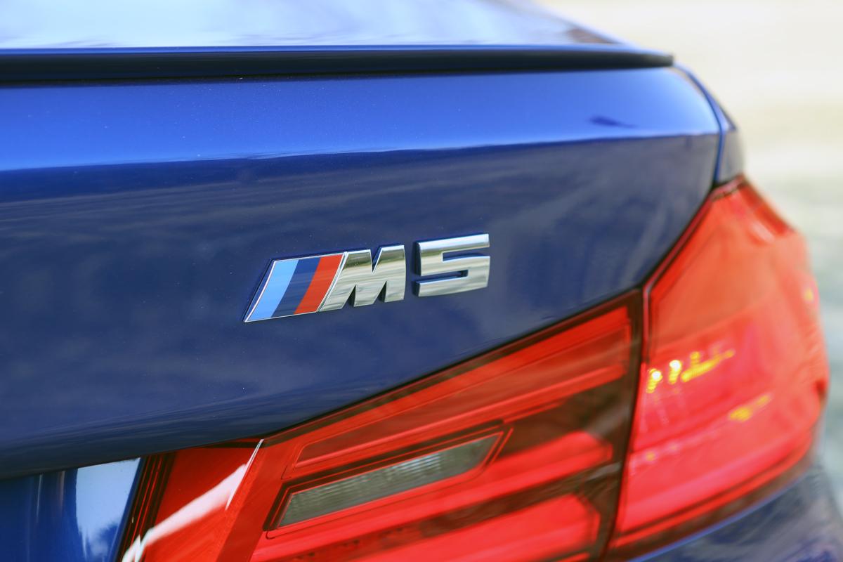 BMW M5 〜 画像12