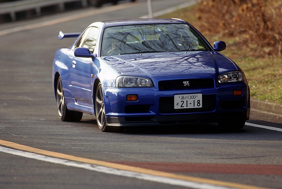 日本のスポーツカー 〜 画像21