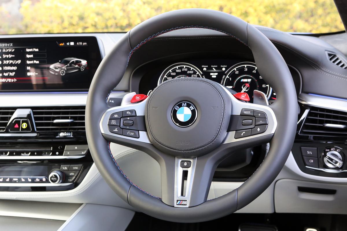 BMW M5 〜 画像46