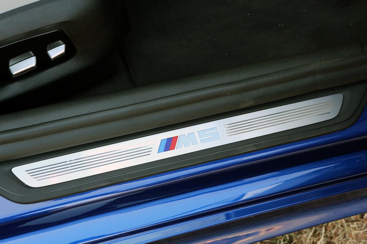BMW M5 〜 画像48