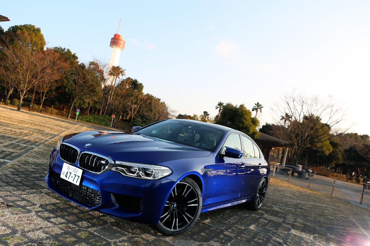 BMW M5 〜 画像49