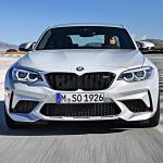 【画像】BMW M2に性能を極めた「コンペティション」が登場！　ツインターボで410馬力を発生 〜 画像10