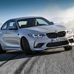 【画像】BMW M2に性能を極めた「コンペティション」が登場！　ツインターボで410馬力を発生 〜 画像14