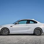【画像】BMW M2に性能を極めた「コンペティション」が登場！　ツインターボで410馬力を発生 〜 画像20