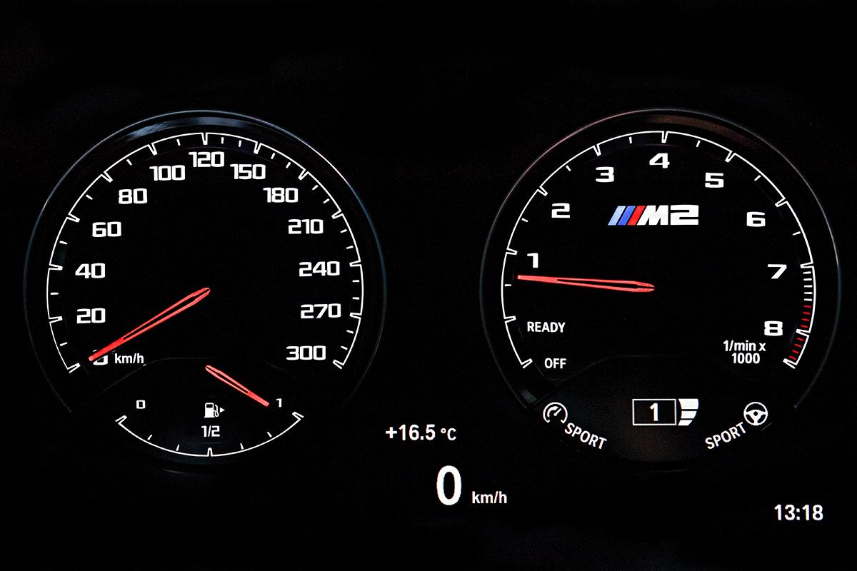 BMW M2 コンペティション 〜 画像28