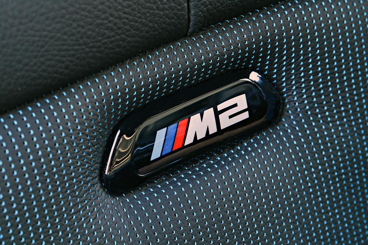 BMW M2 コンペティション 〜 画像29